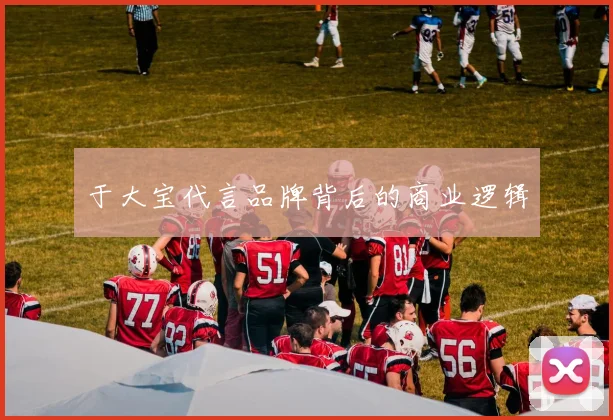 于大宝代言品牌背后的商业逻辑