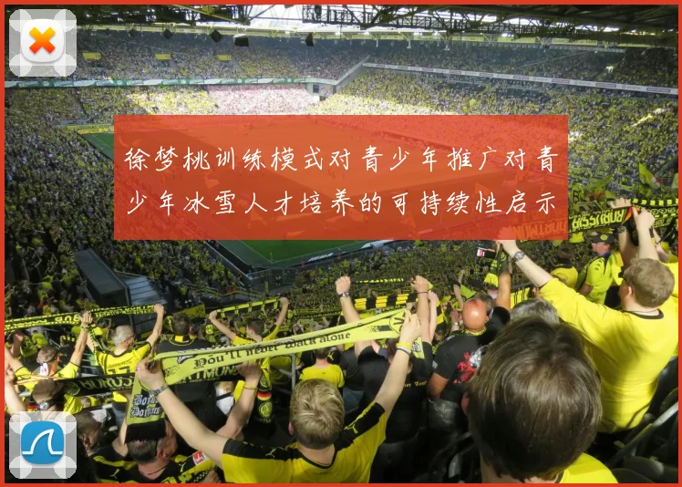 徐梦桃训练模式对青少年推广对青少年冰雪人才培养的可持续性启示