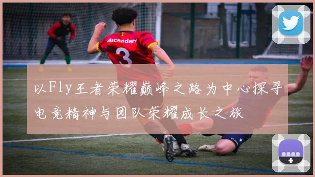 以Fly王者荣耀巅峰之路为中心探寻电竞精神与团队荣耀成长之旅