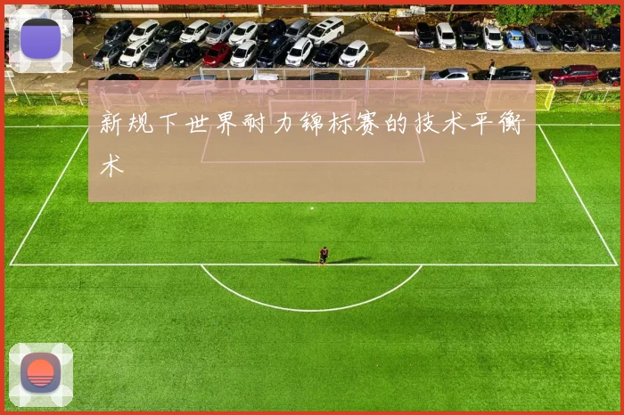 新规下世界耐力锦标赛的技术平衡术